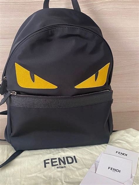 mochilas fendi|Fendi.